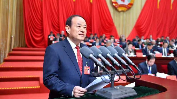 石培文：握指成拳，把甘肅文化旅游業(yè)打造成為支柱產(chǎn)業(yè)