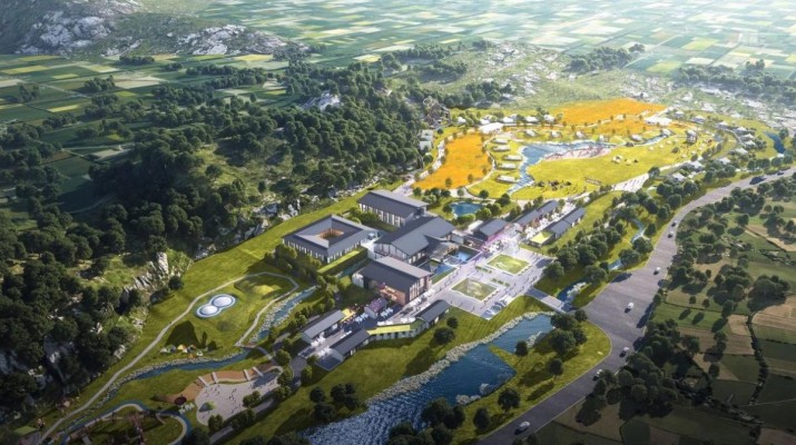 渭河源景區(qū)煥新升級(jí)，五大功能區(qū)精彩搶先看！