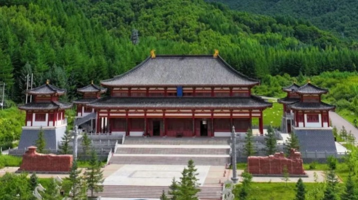 渭河源旅游度假區(qū)：從歷史文化到自然美景，一站式度假體驗(yàn)