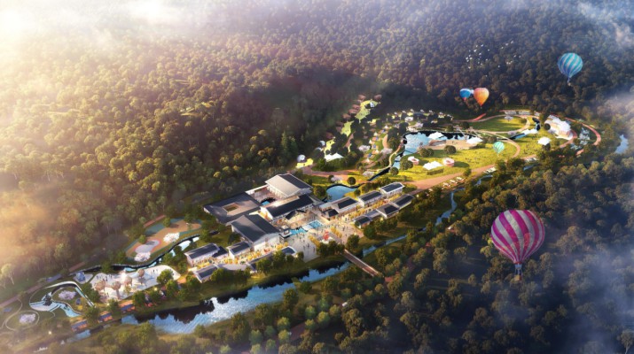 享游渭河源丨探源渭水畔 回味山水間——渭河源景區(qū)二期提升改造項(xiàng)目竣工進(jìn)入倒計(jì)時(shí)