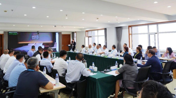 甘肅文旅集團舉辦講解能力大練兵第一階段現(xiàn)場考核大賽